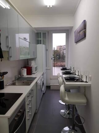 Minimalist Apartment Located Near Belem Lisboa Екстериор снимка